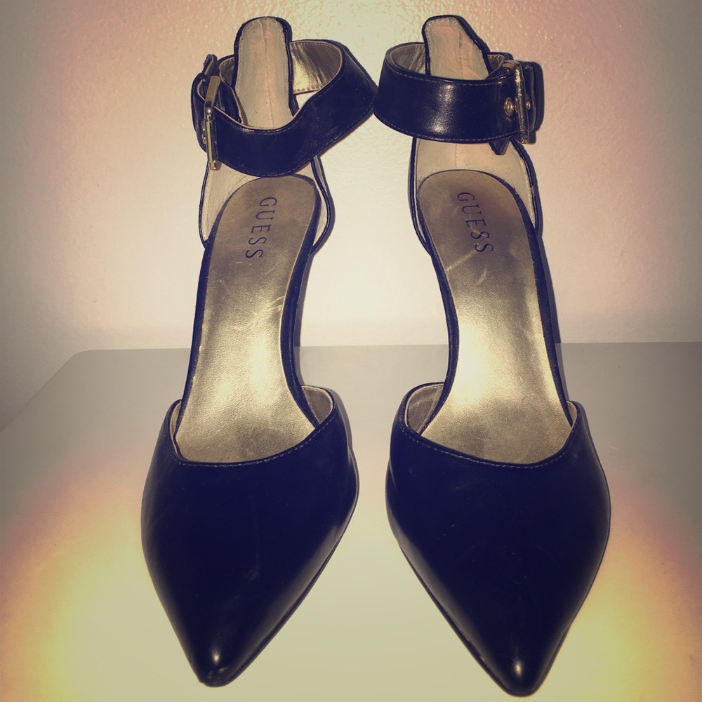 Guess stilettos